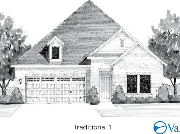 2081 Oak Dairy Ln, Huntsville, AL 35803
