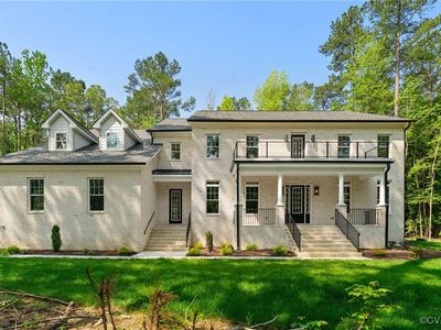 445 River Notch Dr, Henrico, VA, 23238
