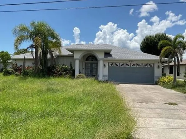 2141 Peterborough Rd, Punta Gorda, FL 33983