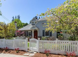 22 Sycamore Ave, Mill Valley, CA 94941