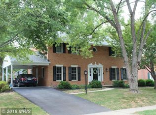 2009 Old Stage Rd, Alexandria, VA 22308