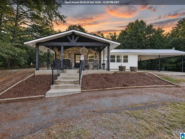 2516 Red Valley Rd, Remlap, AL 35133