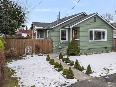 124 W Gilman Avenue, Arlington, WA, 98223