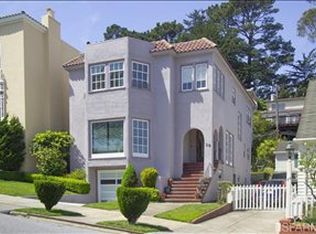 30 Santa Rita Ave, San Francisco, CA 94116