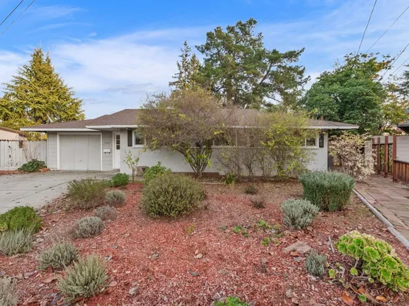 1840 Anthony Ct, Mountain View, CA 94040