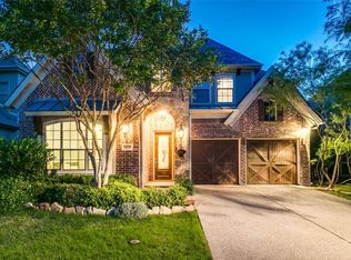 8228 Lindsay Gdns, The Colony, TX 75056