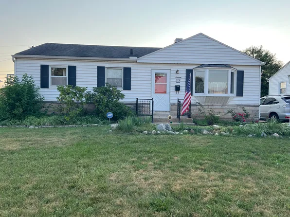1633 Ryer St, South Bend, IN 46628