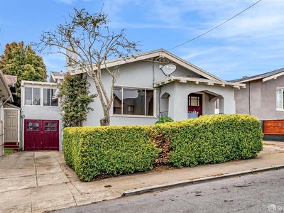 41 Ridgewood Ave, San Francisco, CA, 94112
