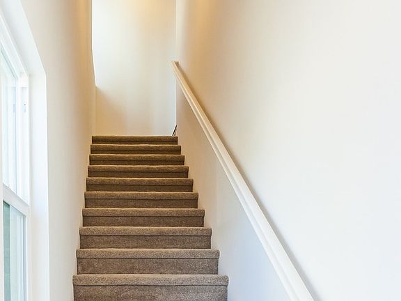 Entry Stairs
