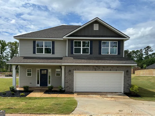 1157 Barrington Place Way, Macon, GA 31220