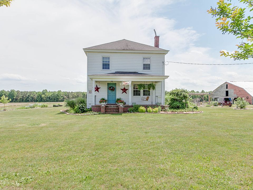 7124 Joyners Bridge Rd, Carrsville, VA 23315 Zillow