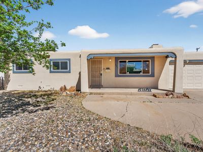 8311 Roma Ave NE, Albuquerque, NM, 87108