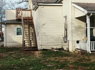 607 S Green St #C, Crawfordsville, IN