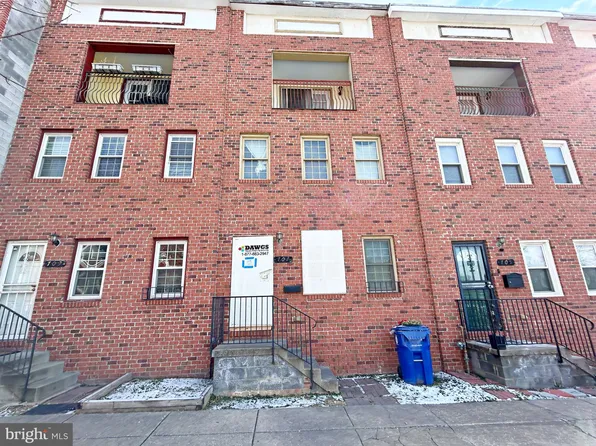 707 N Carey St, Baltimore, MD 21217