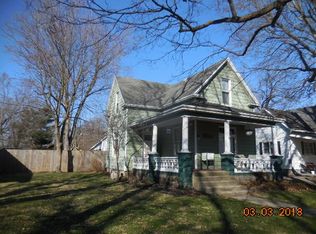 516 Fulton Ave, Rochester, IN 46975