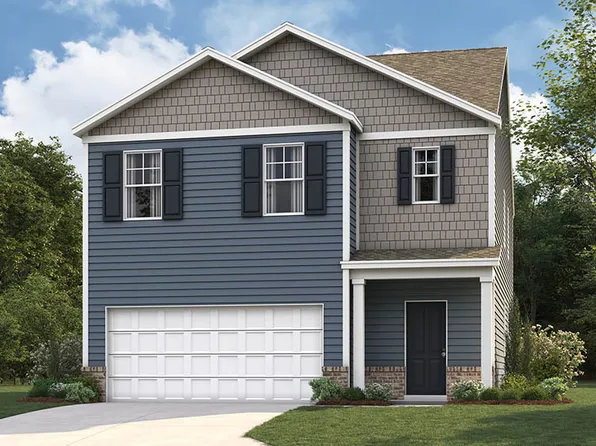 2065 Southwood Cir, Morristown, TN 37813