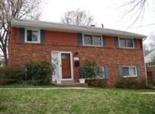 3953 Lantern Dr, Silver Spring, MD 20902