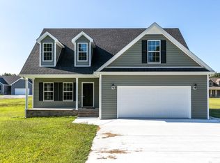 124 Houston Bell Rd LOT 8, Manchester, TN 37355