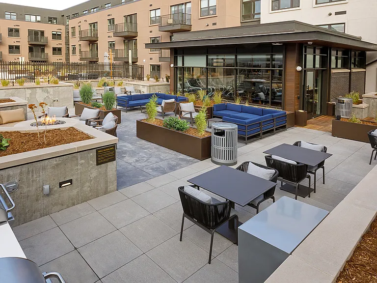 Courtyard