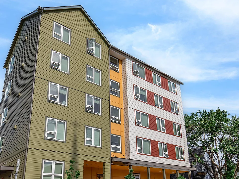 Shiloh Apartments