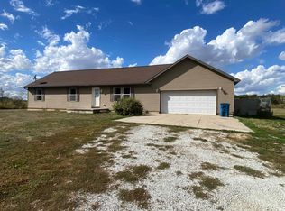 3758 W 1400 N, North Manchester, IN 46962