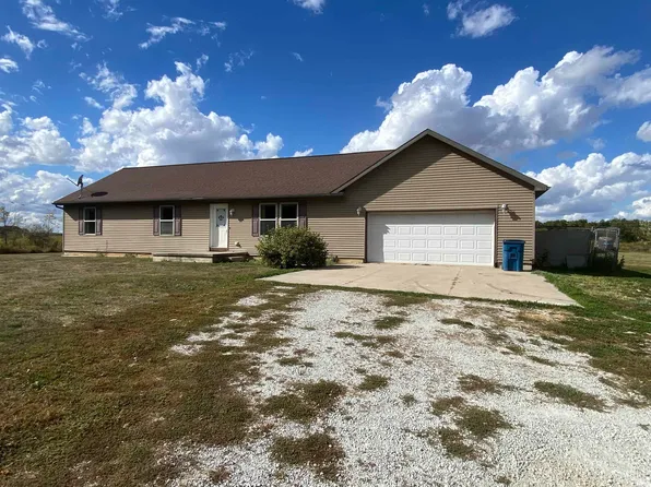 3758 W 1400 N, North Manchester, IN 46962