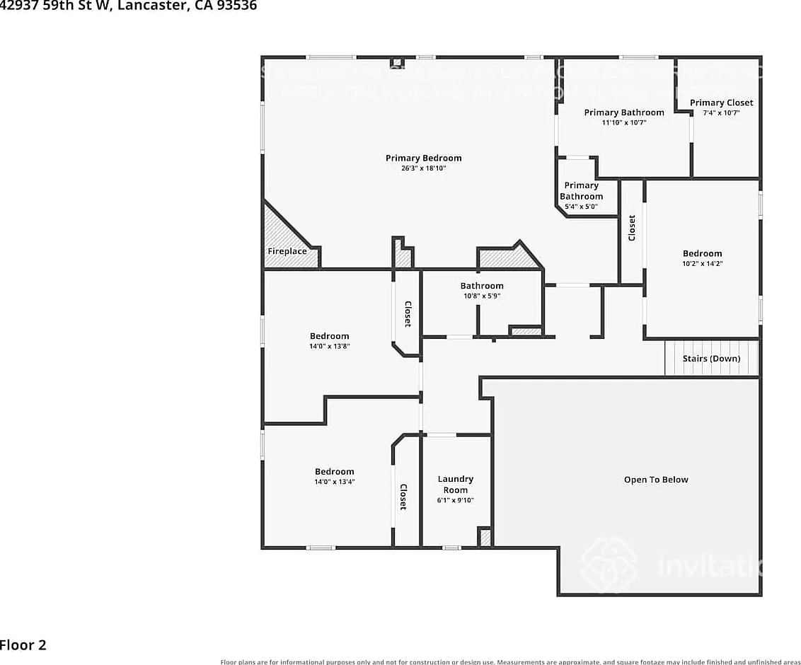 42937 59th St W Lancaster, CA 93536 — Photo 3