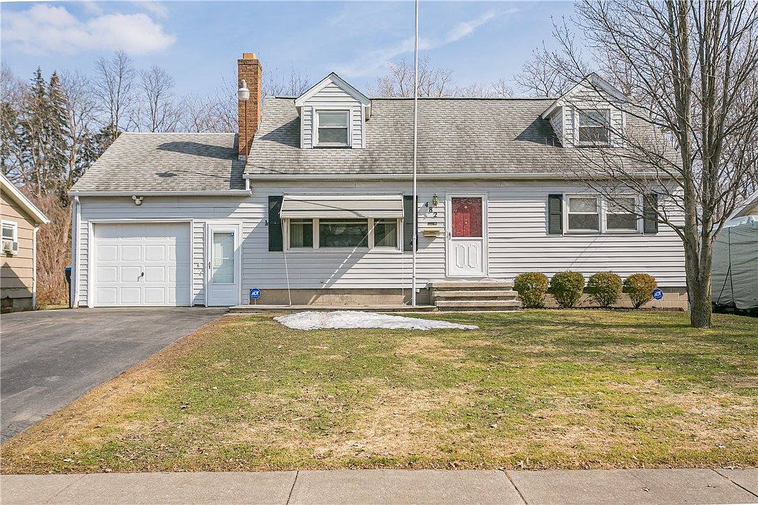 482 Bonesteel St, Rochester, NY 14616 Zillow