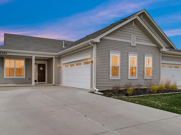 14466 Clover Ave, Cedar Lake, IN 46303