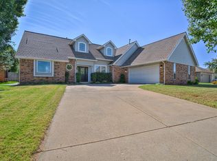 12008 Cantle Rd, Oklahoma City, OK 73120