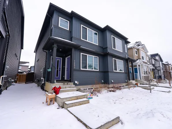 1209 Podersky Wynd SW, Edmonton, AB T6W 4W3