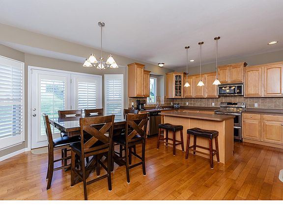 Kitchen and Breakfast Room