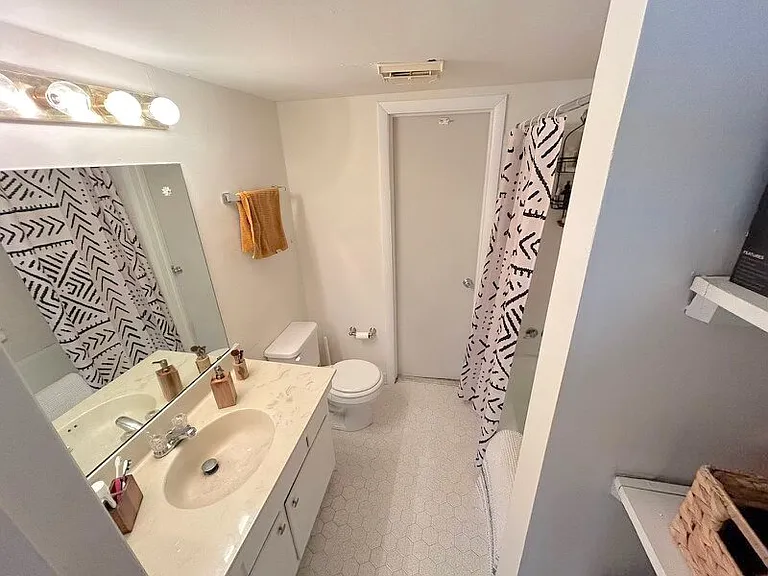 Jack & Jill Bathroom