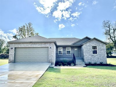 412 E Keetoowah St, Tahlequah, OK, 74464