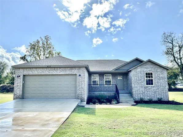 412 E Keetoowah St, Tahlequah, OK 74464
