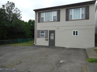 741 Garfield St, Hazleton, PA 18201