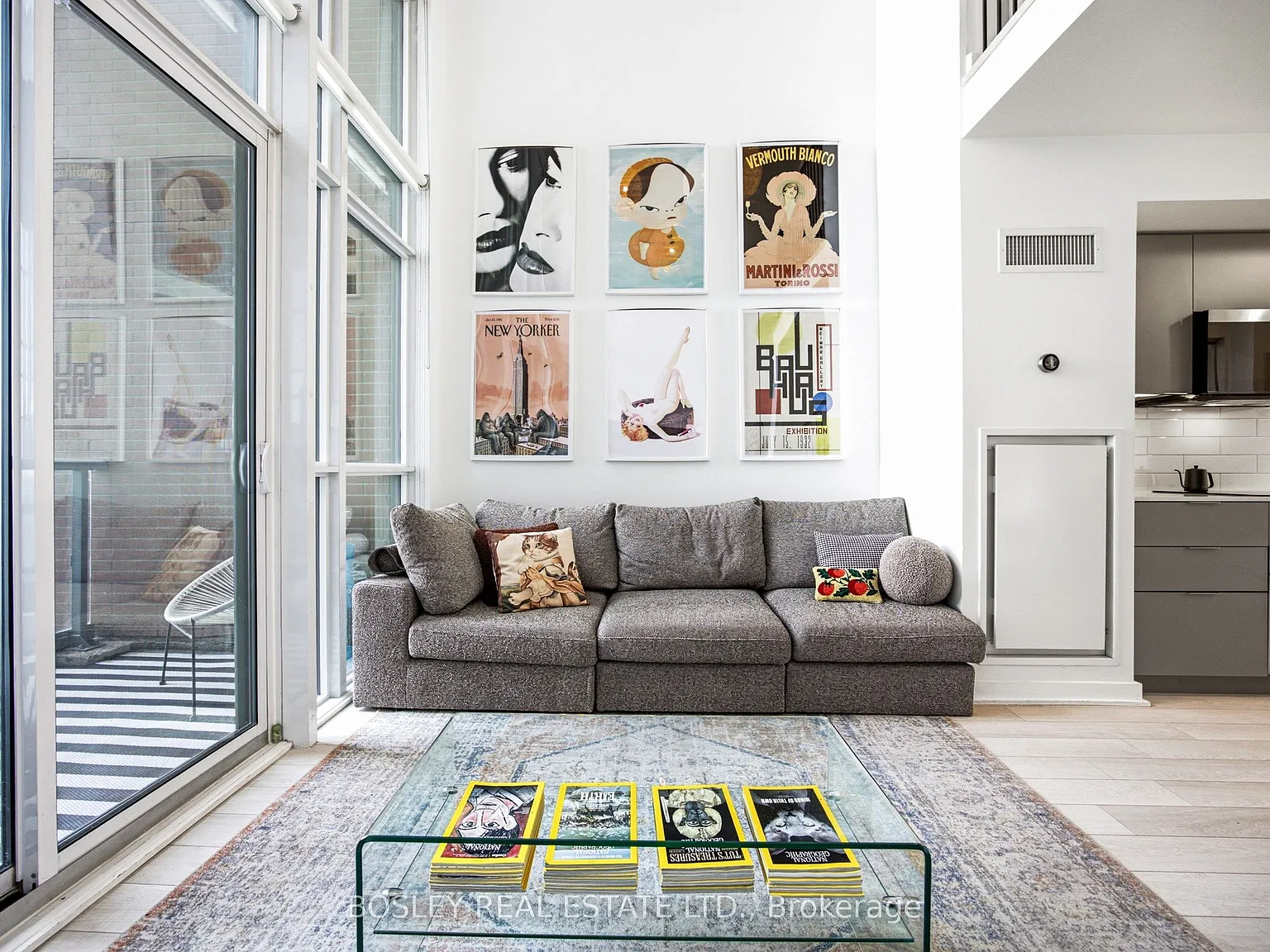1 bed, $3,150 — Photo 1