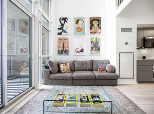 5 Hanna Ave #302, Toronto, ON M6K0B3