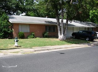 1728 19th St APT A, Huntsville, TX 77340