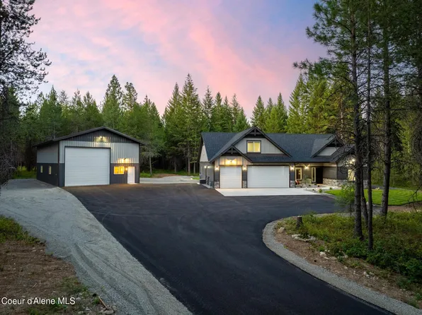 22162 N Hollow Top Rd, Rathdrum, ID 83858