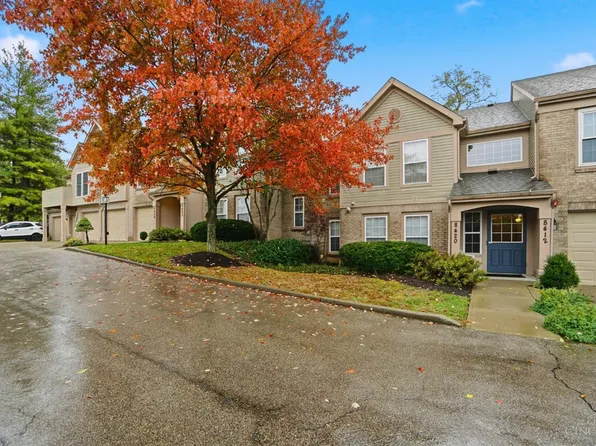 8414 Ridge Pointe Ct #4, Cincinnati, OH 45237