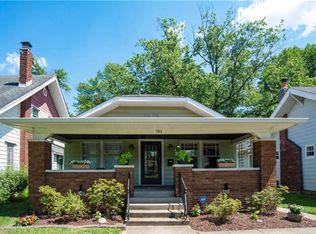 743 N Riley Ave, Indianapolis, IN 46201