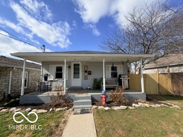 917 N Anderson St, Greensburg, IN 47240