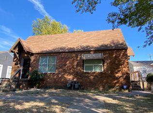 805 N Columbia Pl, Tulsa, OK 74110