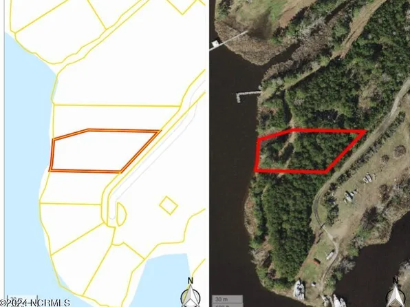 Lot 13 Treasure Cay Drive, Belhaven, NC 27810