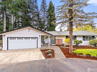 6615 Silver Springs Drive NW, Gig Harbor, WA, 98335
