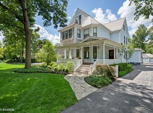 740 Greenwood Ave, Glencoe, IL