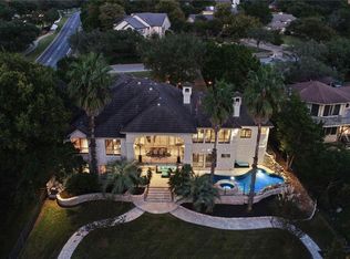102 Cold Water Ln, Lakeway, TX 78734