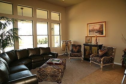 Formal Living Room