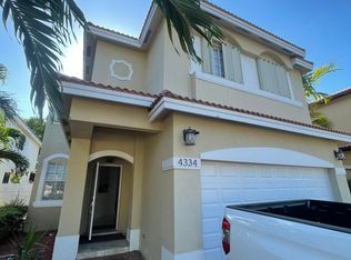 4334 NW 113th Pl #4334, Miami, FL 33178